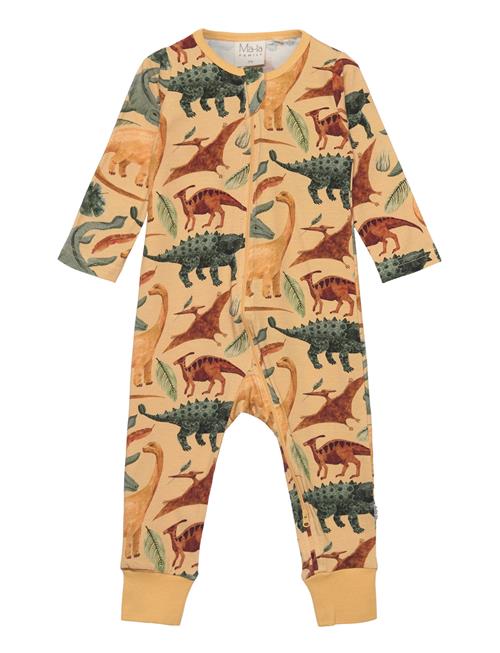 Ma-ia Family Saurus Pyjamas Ma-ia Family Patterned