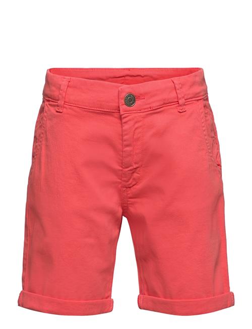 Minymo Shorts Twill Minymo Coral