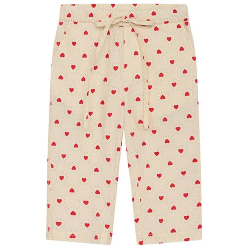 Se Flöss Betsy Bukser Rouge Heart |  | 110 cm ved Babyshop