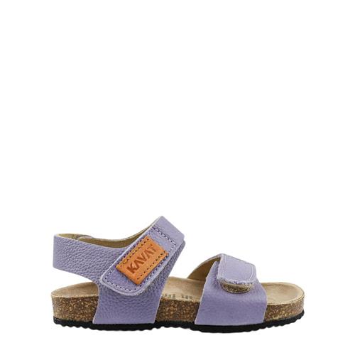 Se Kavat Bomhus EP Sandaler Persian Violet | Lilla | 25 EU ved Babyshop