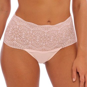 Fantasie Trusser Lace Ease Invisible Stretch Full Brief Lyserosa polyamid One Size Dame