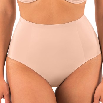 Fantasie Trusser Smoothease Shaping Brief Beige Large Dame