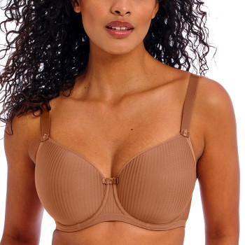 Freya Bh Idol Moulded Balconey Bra Lysbrun  B 80 Dame