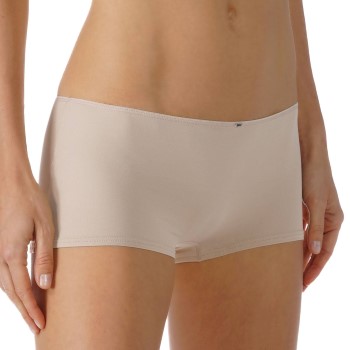 Mey Trusser Soft Shape Boxers Beige polyamid 42 Dame