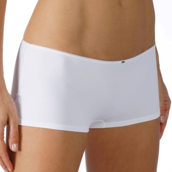 Mey Trusser Soft Shape Boxers Hvid polyamid 42 Dame