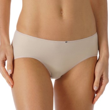 Mey Trusser Soft Shape Hipster Beige polyamid 38 Dame