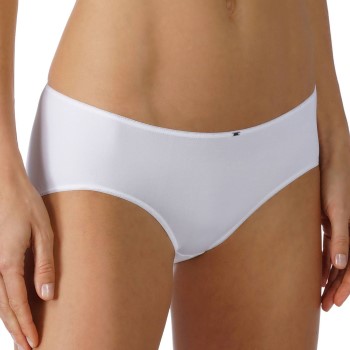 Mey Trusser Soft Shape Hipster Hvid polyamid 38 Dame