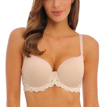 Wacoal Bh Embrace Lace T-Shirt Bra Hud B 80 Dame