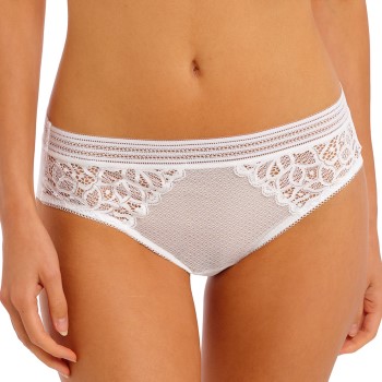 Wacoal Trusser Raffine Brief Hvid Large Dame