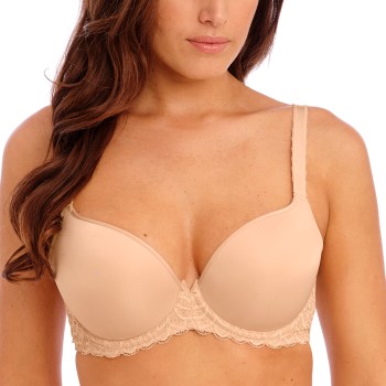 Wacoal Bh Raffine Contour Bra Beige B 85 Dame