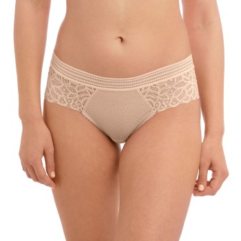 Wacoal Trusser Raffine Tanga Beige Large Dame