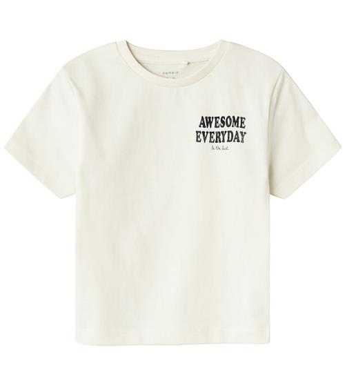 Se Name It Name It T-shirt - NmmKralle - Jet Stream ved KidsWorld