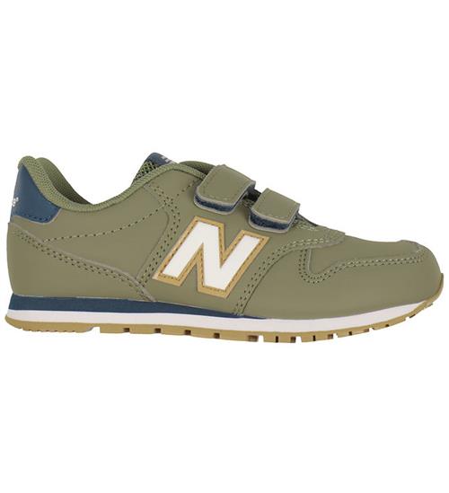 New Balance New Balance Sko - 500- Dark Olivine/Deep Sea