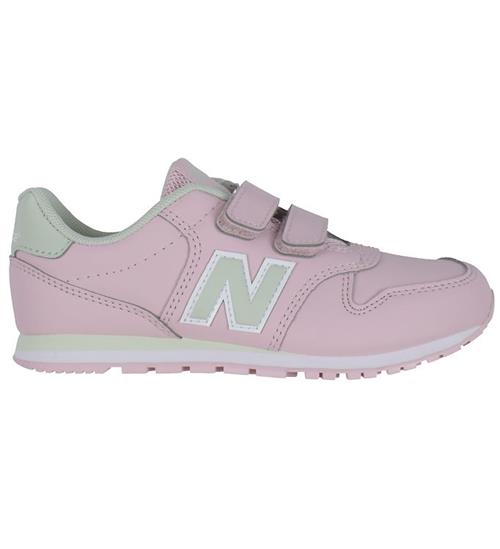 New Balance New Balance Sko - 500 - Mid Centry Pink/Natural Mint