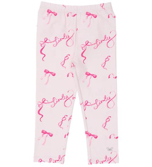 Se Livly Leggings - Essential - SlÃ¸jfer/Light Mauve ved KidsWorld