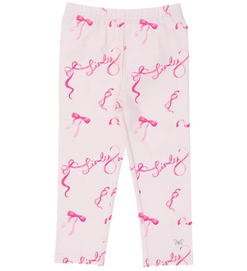 Se Livly Livly Leggings - Essential - SlÃ¸jfer/Light Mauve ved KidsWorld