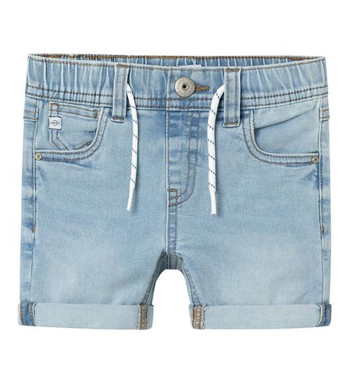 Name It Name It Shorts - NmmRyan - Light Blue Denim