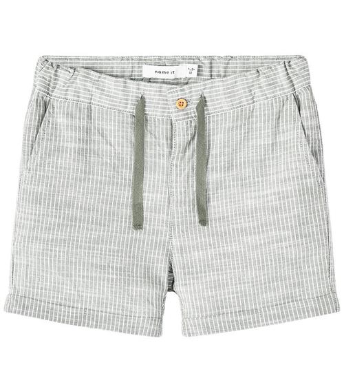 Name It Name It Shorts - NmmPhebos - Dried Sage