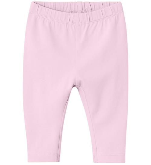 Se Name It Leggings - NbfVuvivian - Festival Bloom ved KidsWorld