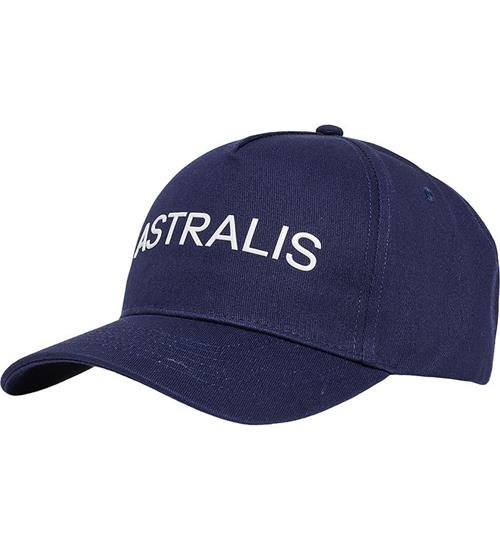 Hummel Hummel Kasket - AST Fan Cap - Marine