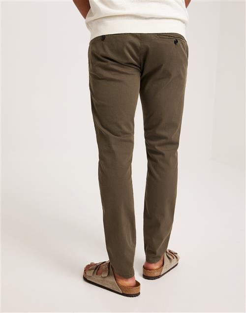 GABBA Paul K3280 Dale Chino Chinos Crocodile