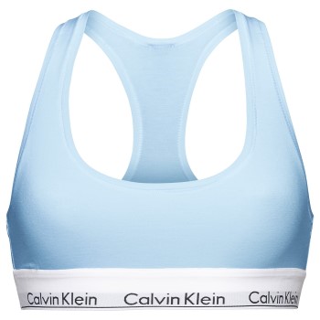 Calvin Klein Bh 2P Modern Cotton Bralette D1 Lyseblå Medium Dame