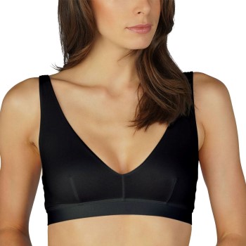 Mey Bh Mood Triangle Bra Sort B 75 Dame