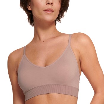 Sloggi Bh EVER Infused Aloe Bralette Lyserosa Medium Dame