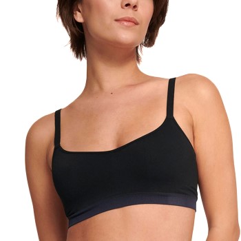 Sloggi Bh EVER Infused Aloe Padded Bra Sort X-Small Dame