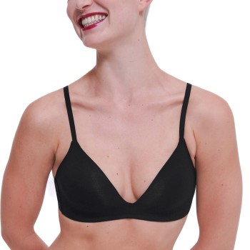 Sloggi Bh GO Casual Padded Bra Sort Large Dame