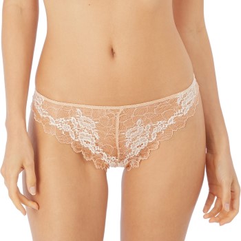 Wacoal Trusser Lace Perfection Tanga Beige Medium Dame