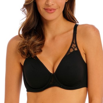 Wacoal Bh Lisse Underwire Seamless Bra Sort B 70 Dame