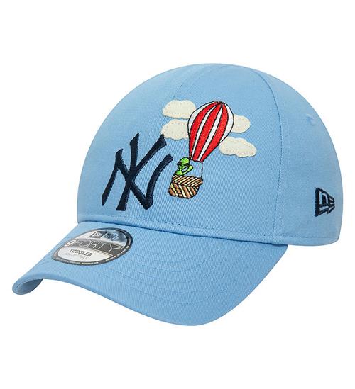 New Era New Era Kasket - 9Forty - New York Yankees - Pastel Blue m. Luft