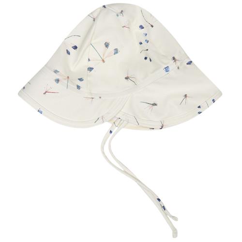 Mini A Ture Gustas Mønstret Solhat Yellow Dragonflies 6-12 Months  Gul  6-12 måneder  kvinde