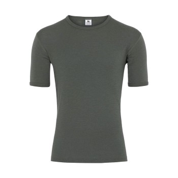 Dovre Wool T-shirt Grøn merinould Large Herre