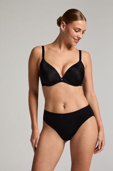 Hunkemöller Menstruationstrusser Sort