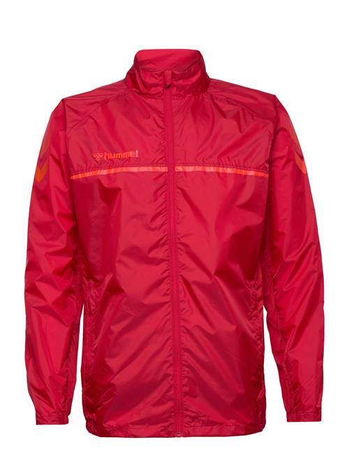 Hummel Hmlauthentic Pro Jacket Hummel Red