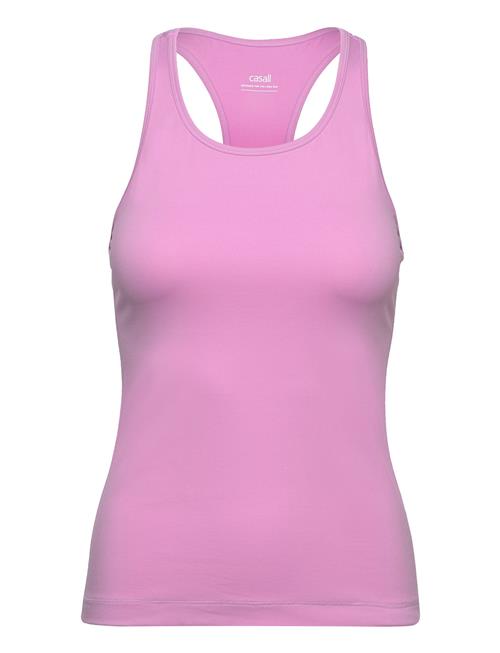 Se Casall Essential Racerback Casall Pink ved Booztlet