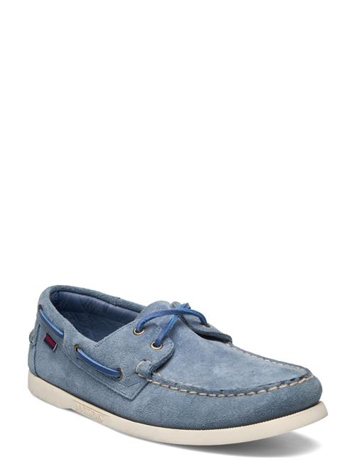 Sebago Portland Flesh Out Sebago Blue