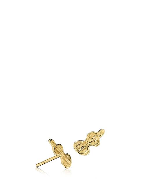 Ellie Ear Studs Izabel Camille Gold