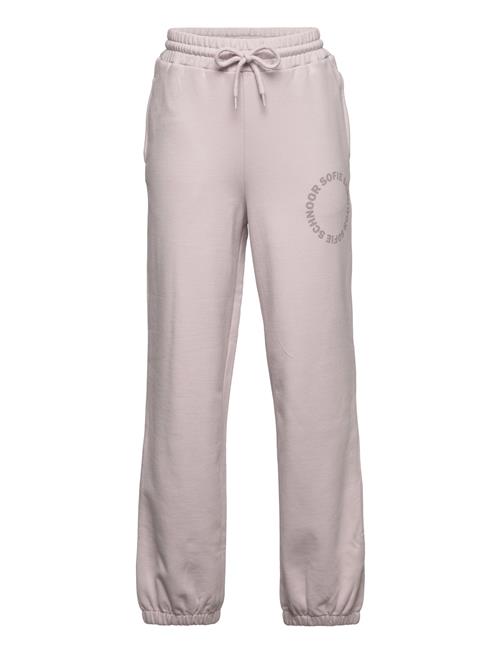 Se Sofie Schnoor Baby and Kids Sweatpants Sofie Schnoor Baby And Kids Purple ved Booztlet