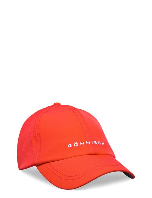 Röhnisch Seion Soft Cap Röhnisch Red