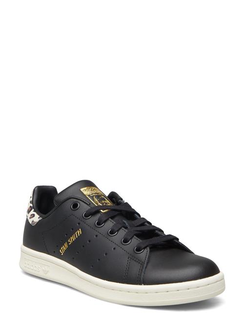 Se adidas Originals Stan Smith W Adidas Originals Black ved Booztlet