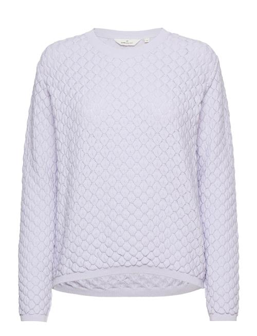 Basic Apparel Camilla Sweater Basic Apparel Purple