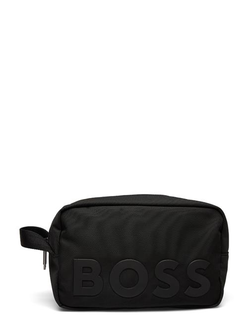 BOSS Catch 2.0Ds_Washbag BOSS Black