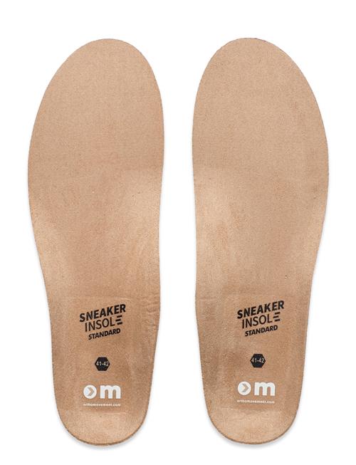 Ortho Movement Standard Insole Sneaker Eu 35-36 Ortho Movement Beige