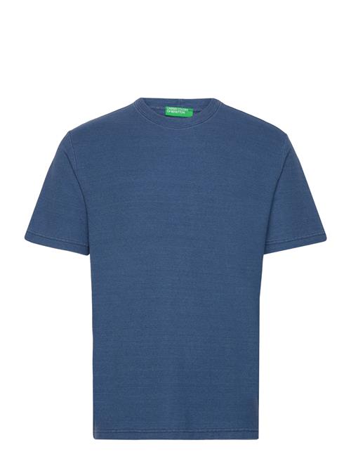 T-Shirt United Colors Of Benetton Blue