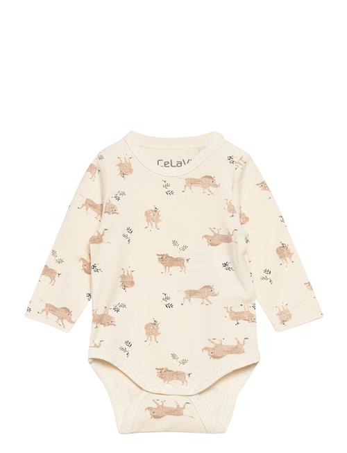 CeLaVi Body Ls - Aop CeLaVi Cream