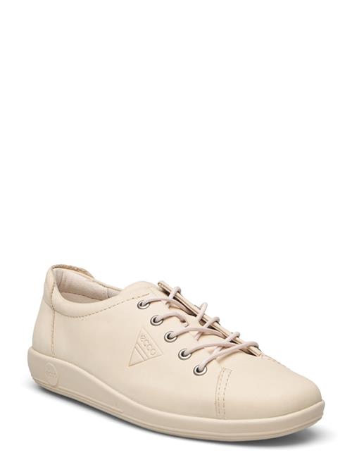 Se ECCO Soft 2.0 ECCO Beige ved Booztlet