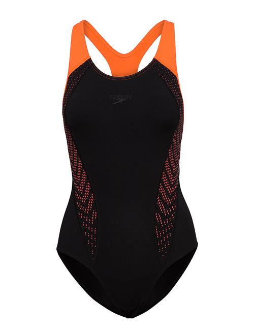 Speedo Fit Laneback Bla/Div 32 Speedo Blue